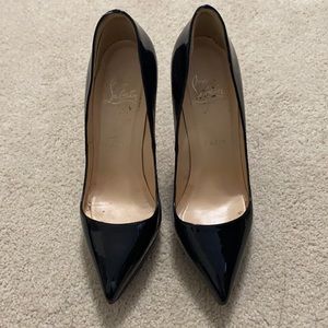 Christian Louboutin pumps size 36.5.